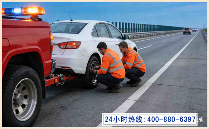 南陵汽车救援道路救援 南陵汽车救援道路救援